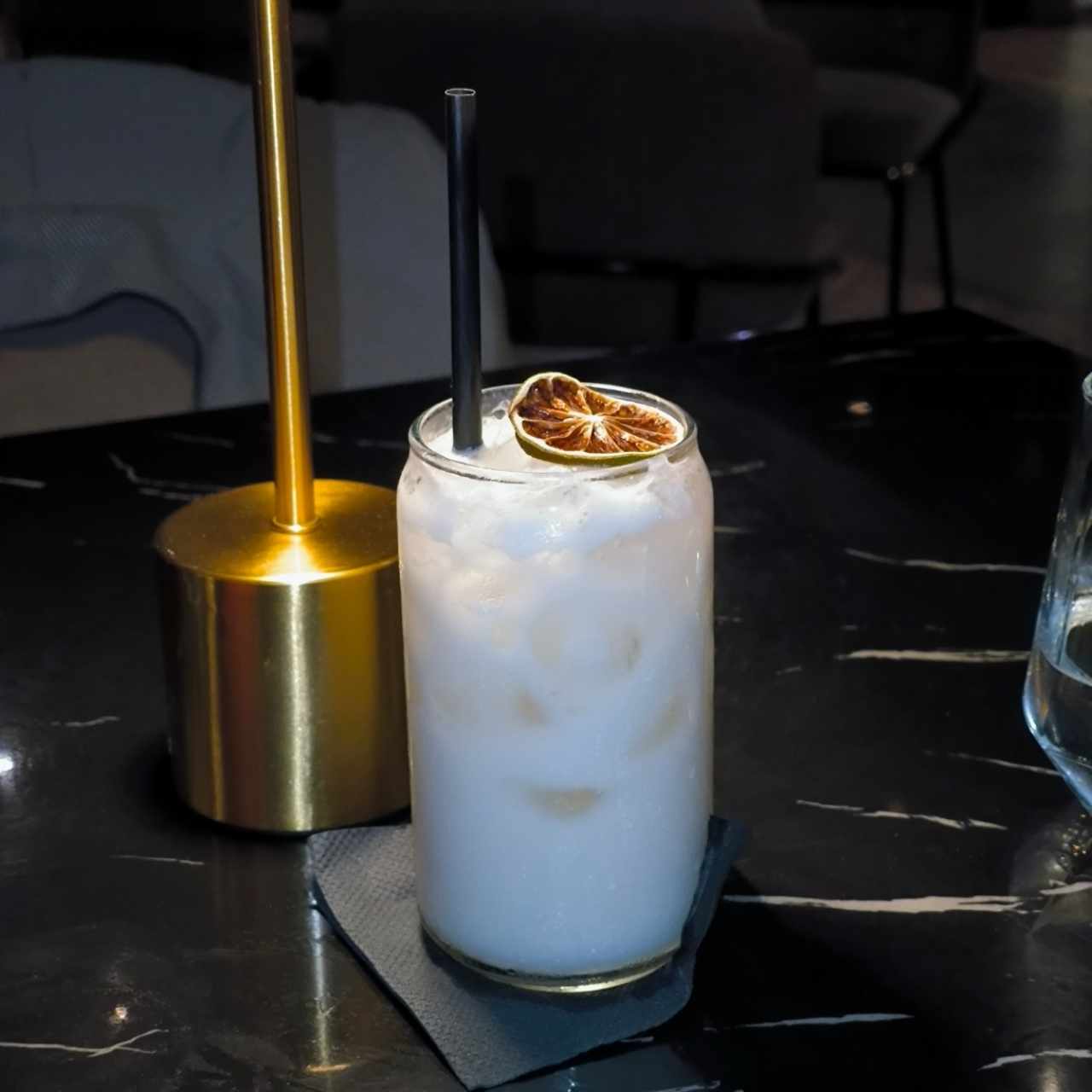 Limonada de coco