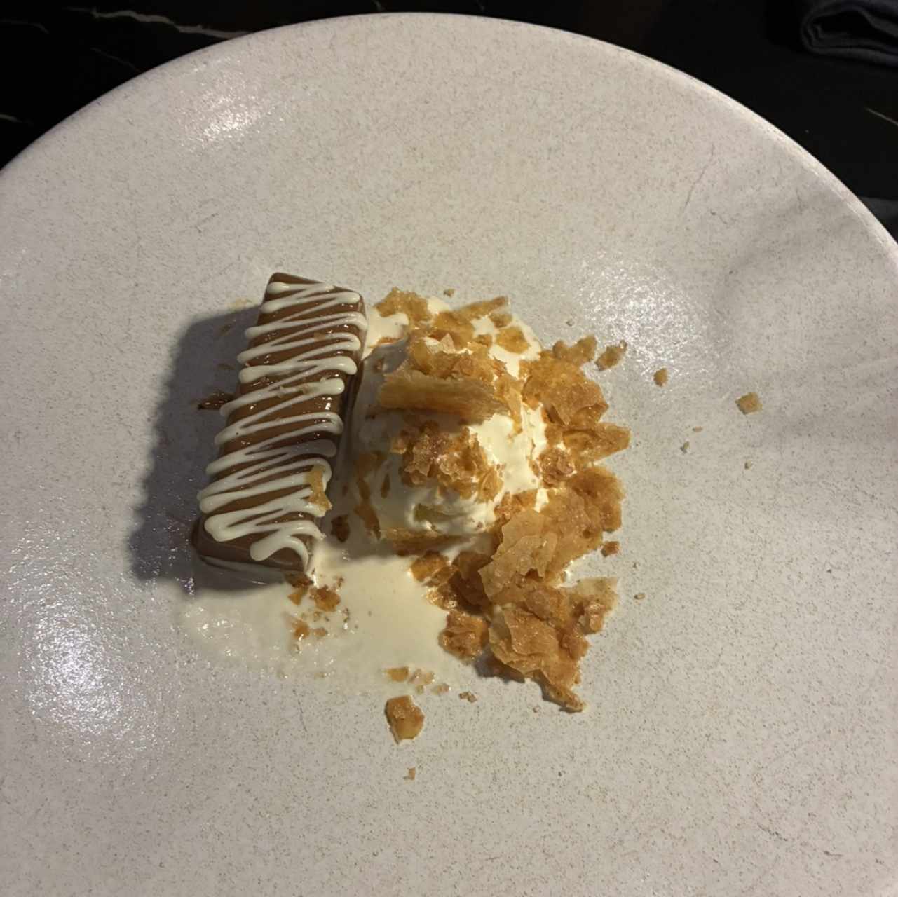 Postres - Cortadito de Chocolate