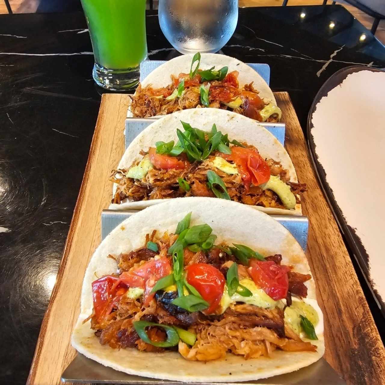 Food Bar - Tacos Oink Oink