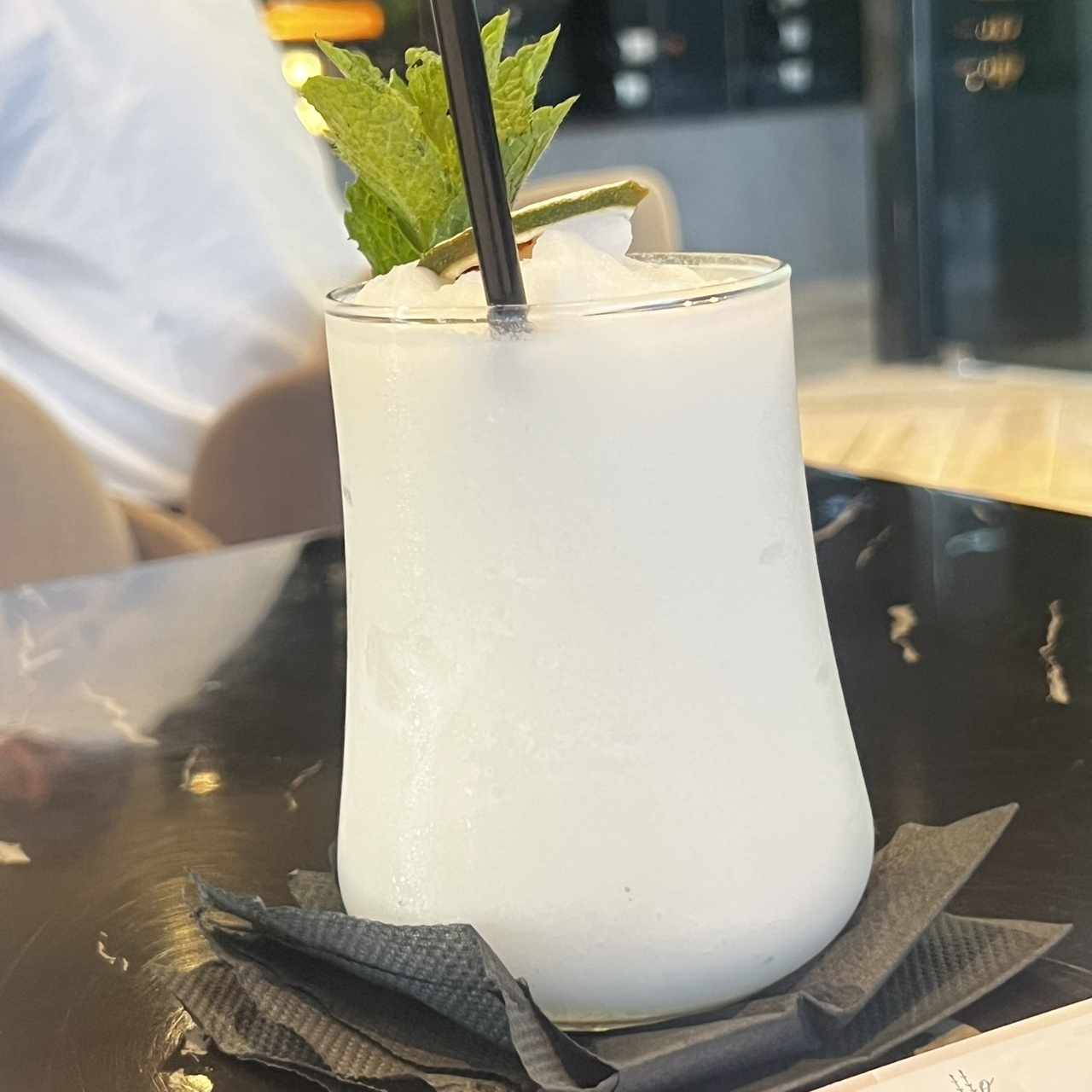 Limonada de coco 