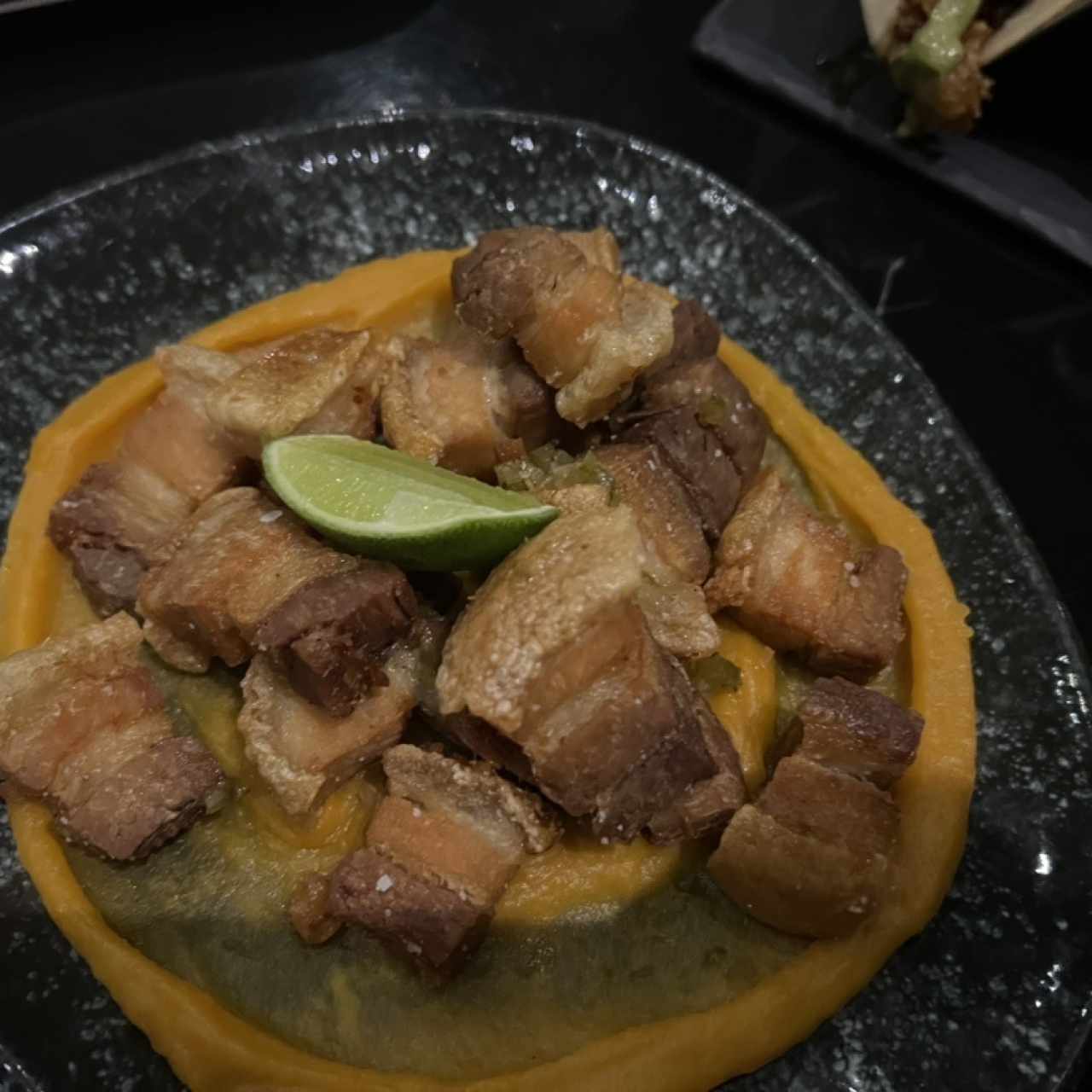 Entradas - Chicharrones