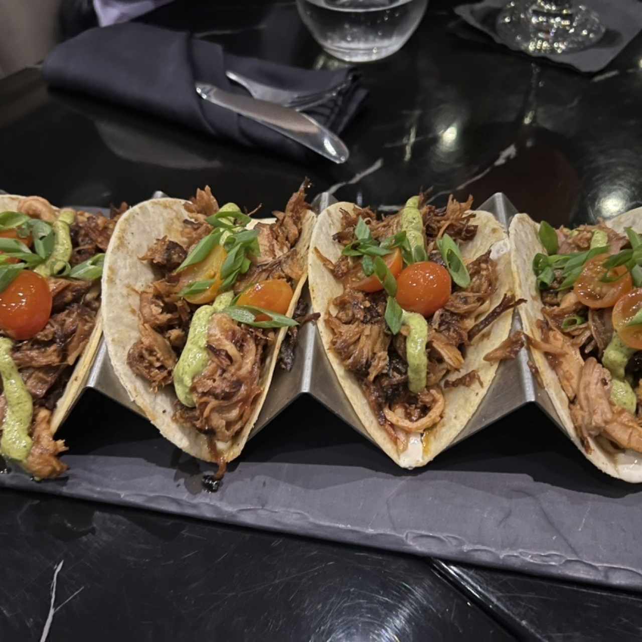 Food Bar - Tacos Oink Oink