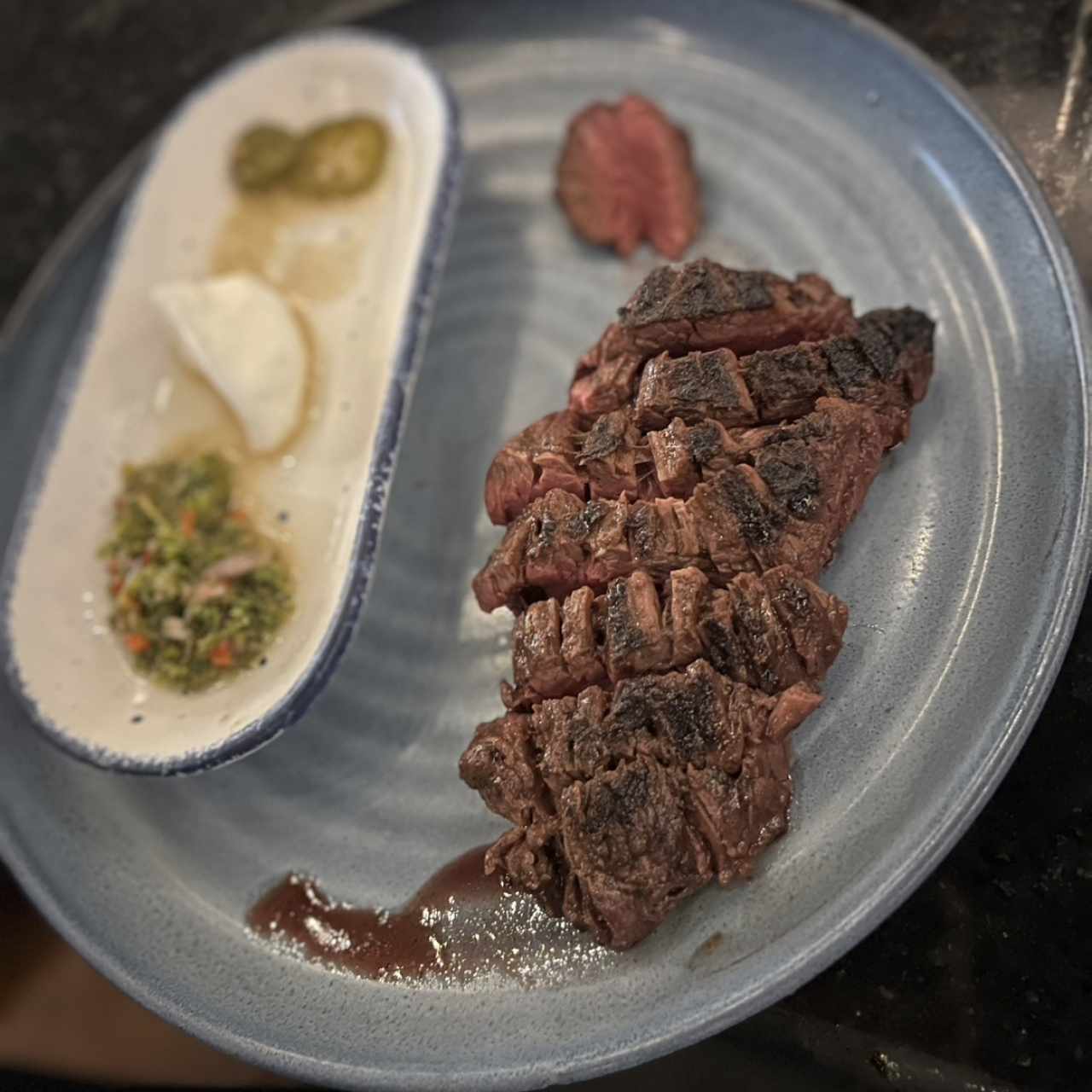 Platos Fuertes - Entraña 12 oz
