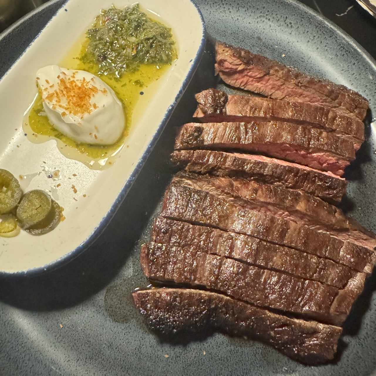Platos Fuertes - Entraña 12 oz