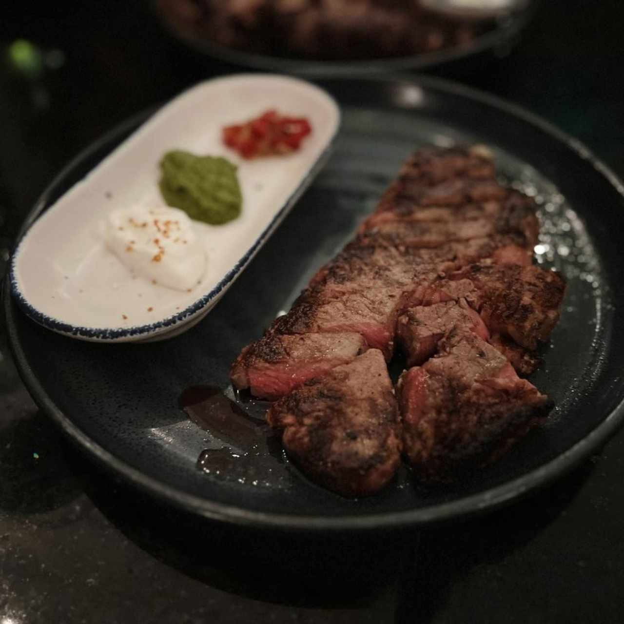 Platos Fuertes - Entraña 12 oz