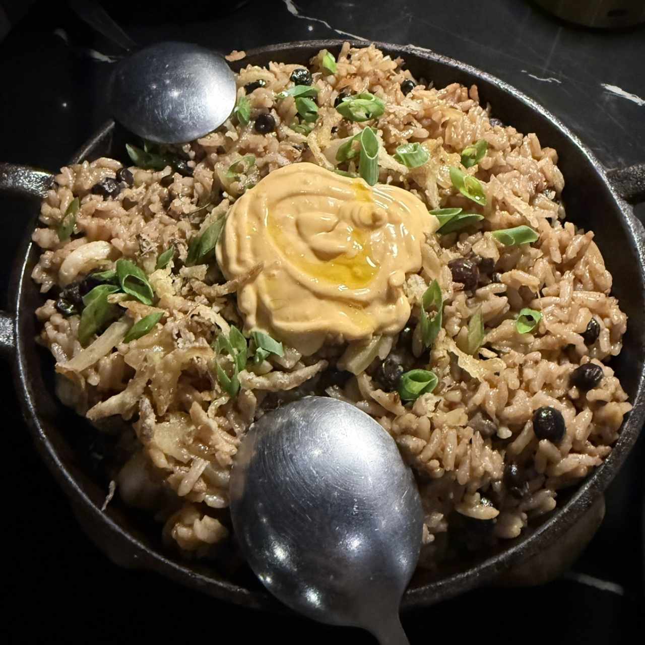 Cortes Locales - Arroz con Camarón