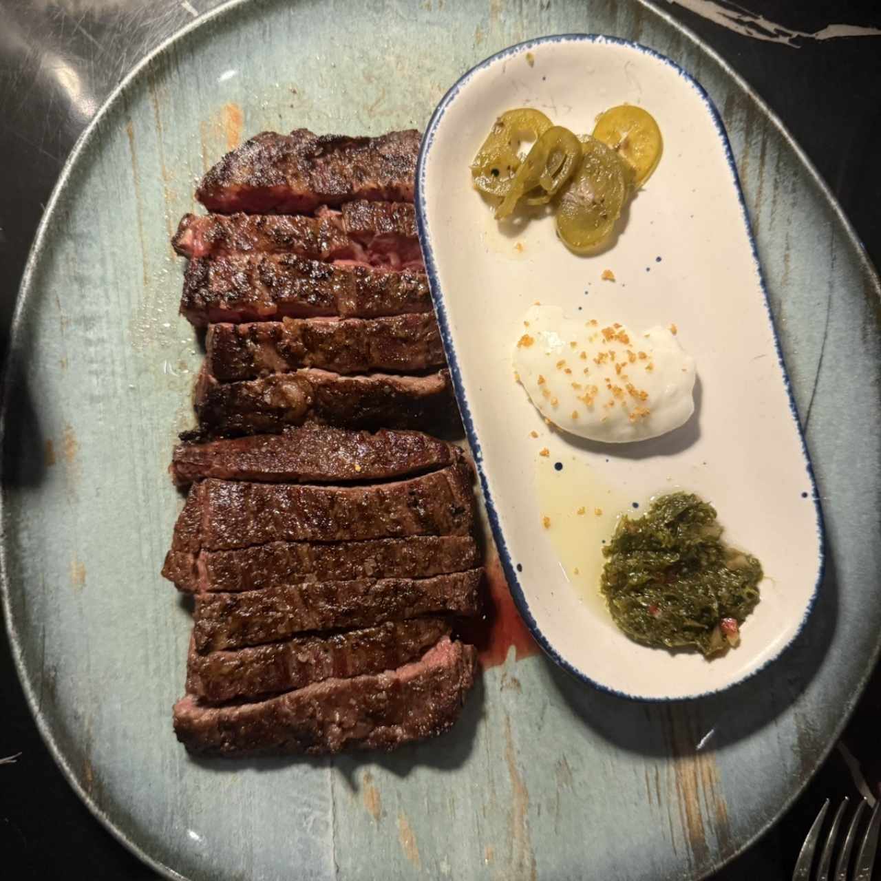 Platos Fuertes - Entraña 12 oz