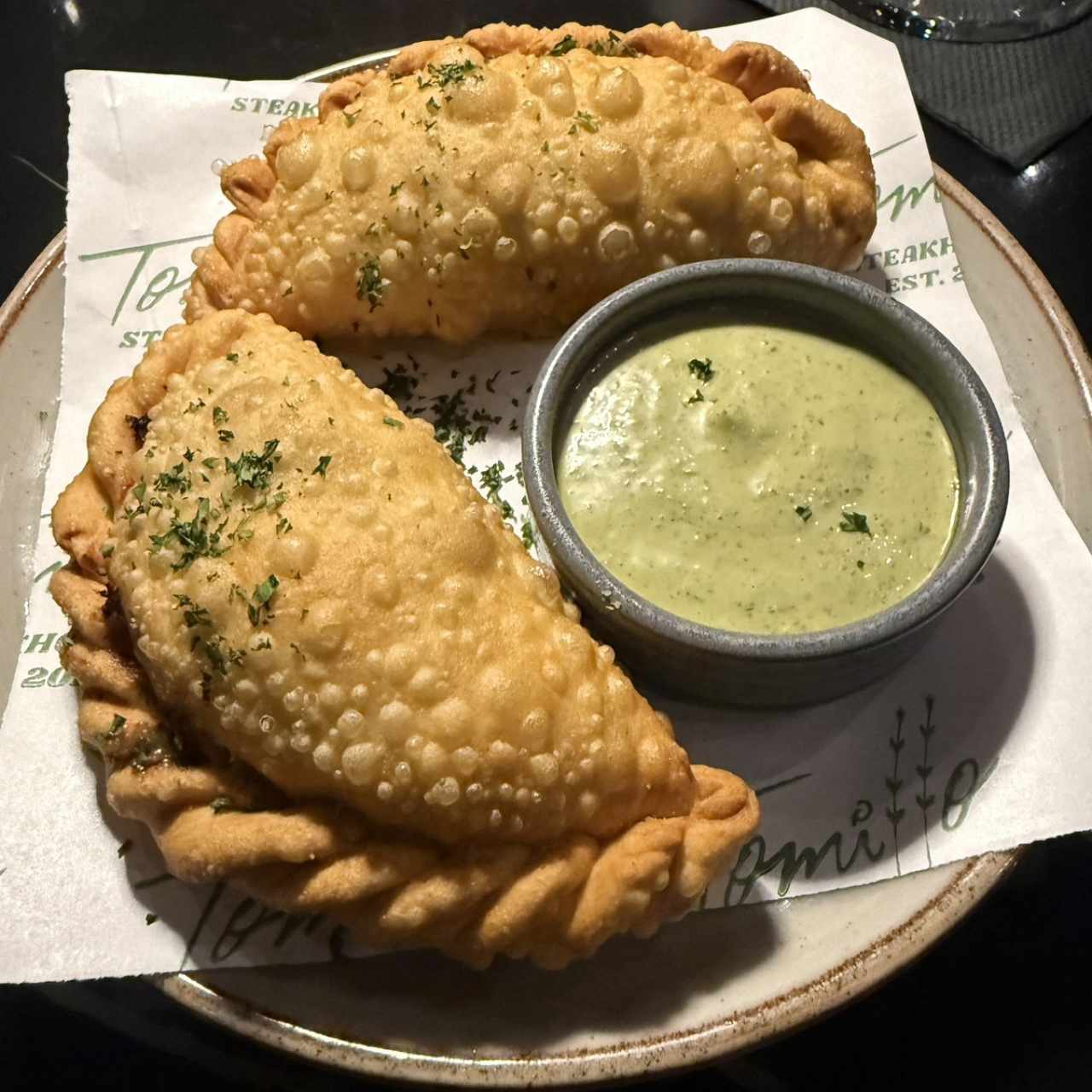 Empanadas