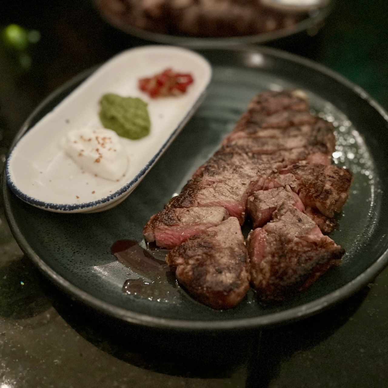Platos Fuertes - Ribeye 14 oz