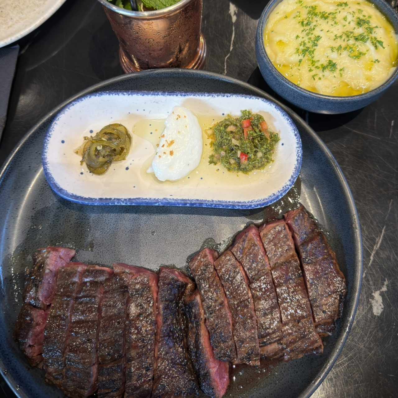 Platos Fuertes - Entraña 12 oz