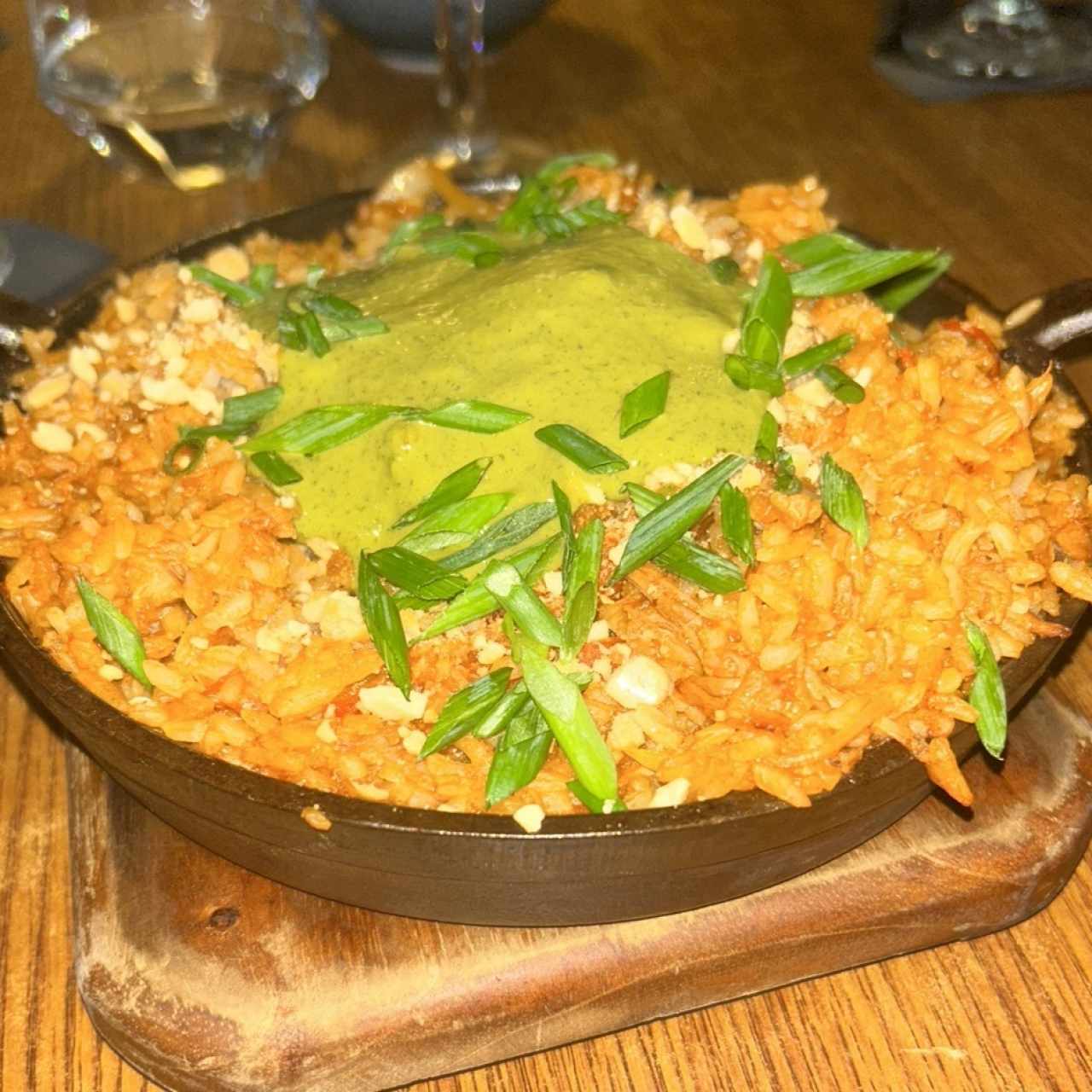 Cortes Locales - Arroz cochinillo Style