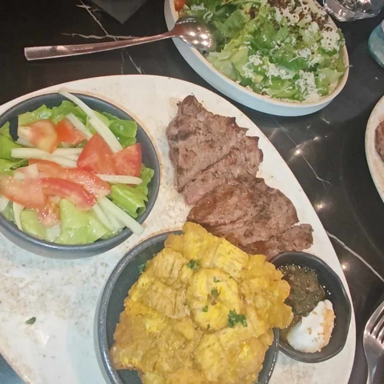 Menú Lunch 