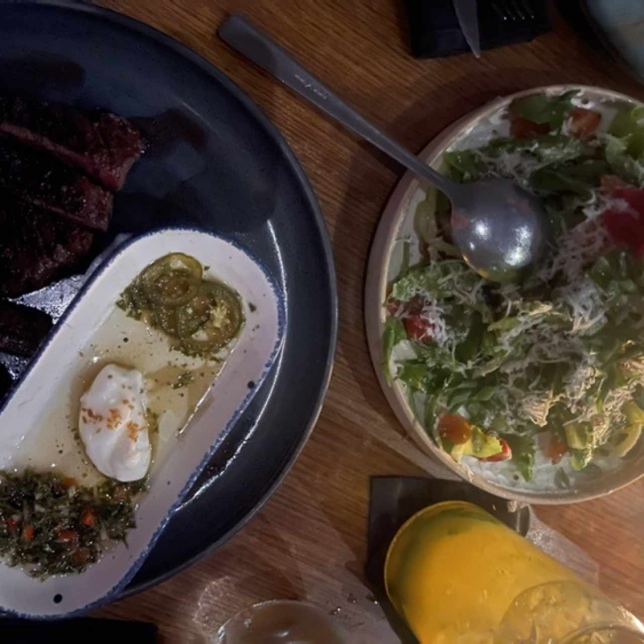 Platos Fuertes - Entraña 12 oz