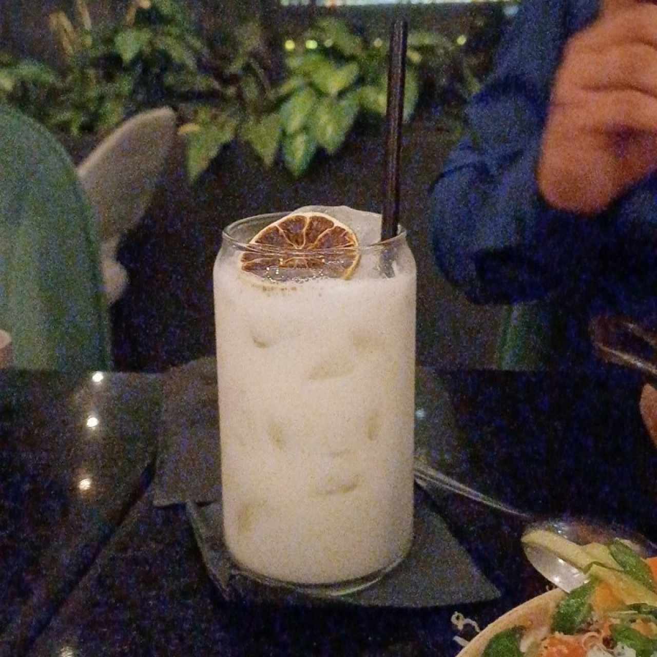 Mocktail - Limonada de Coco