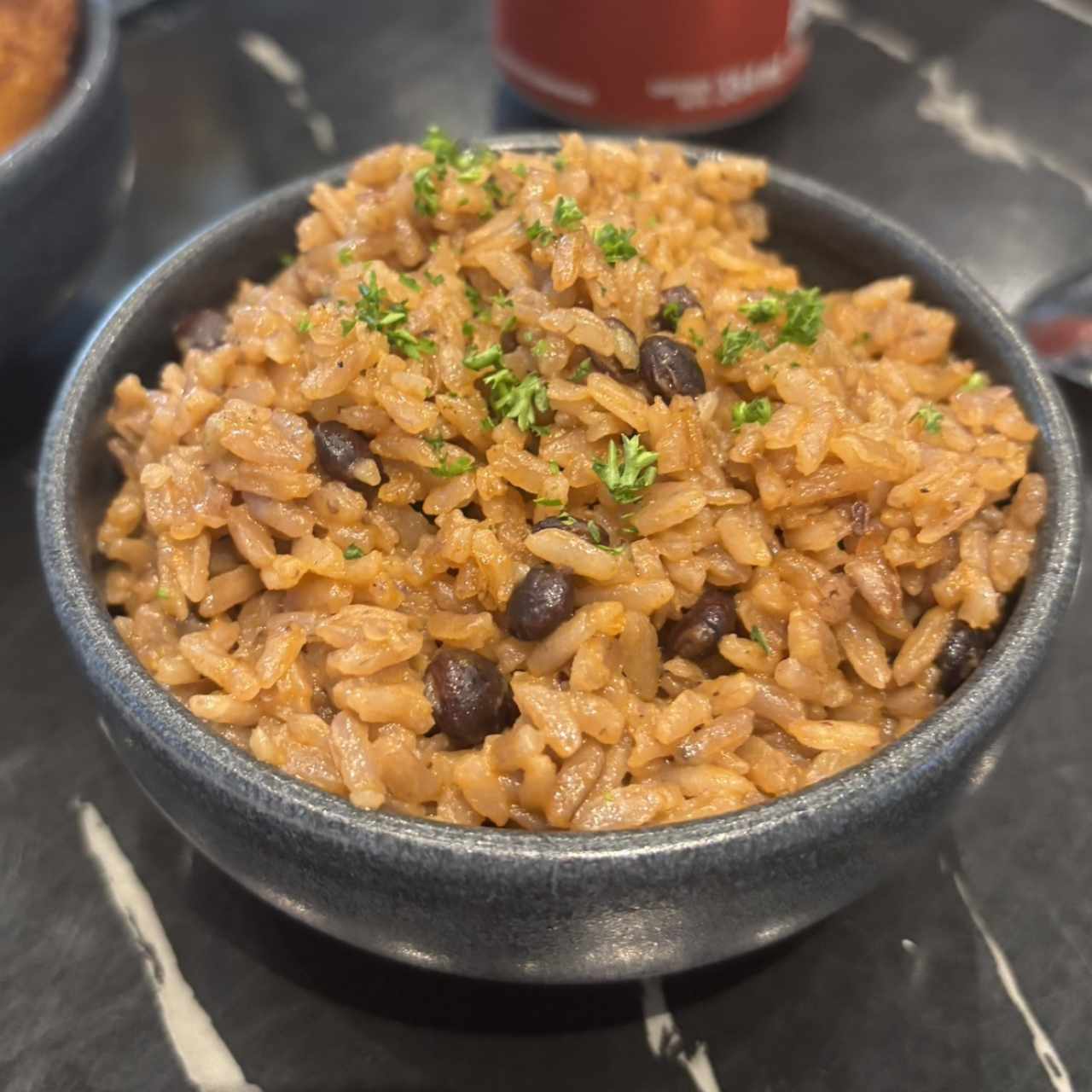 Guarniciones - Arroz con Guandú