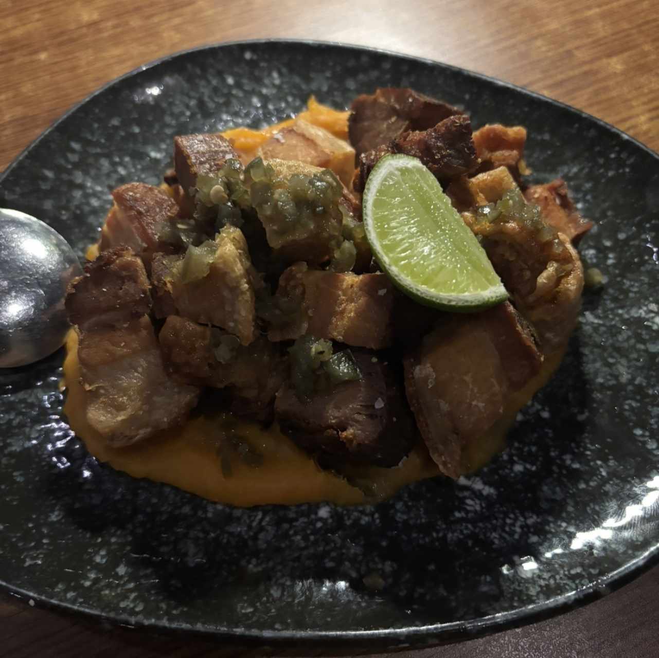 Entradas - Chicharrones