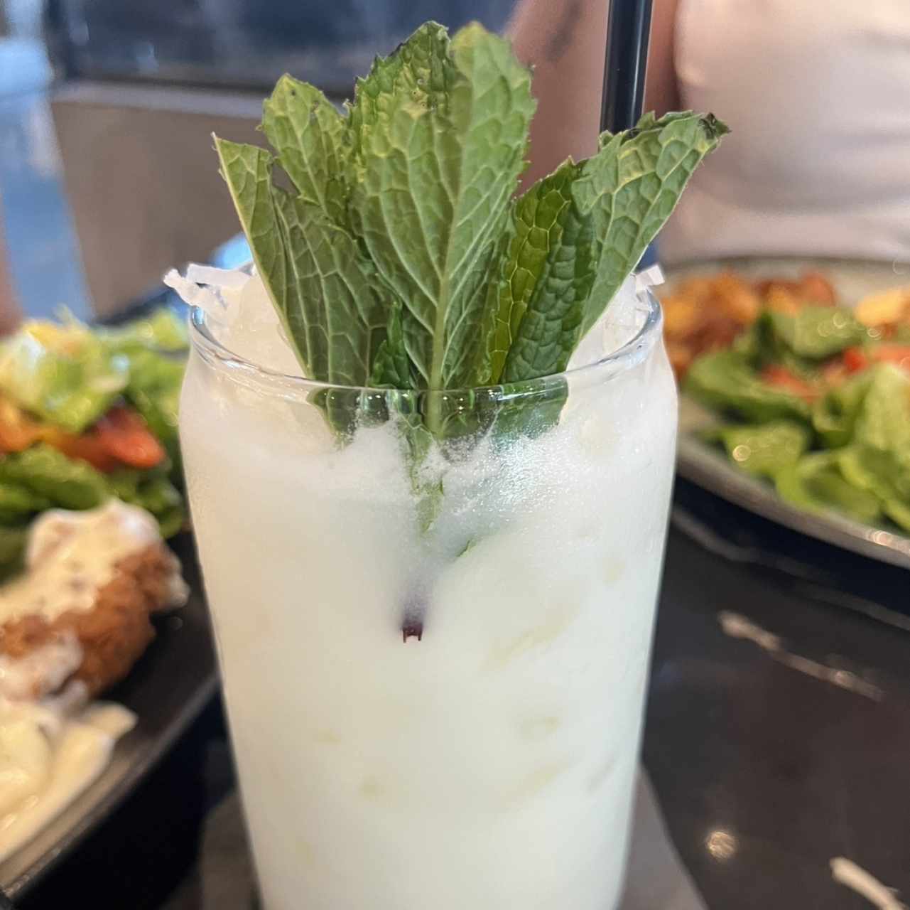 Limonada de coco 