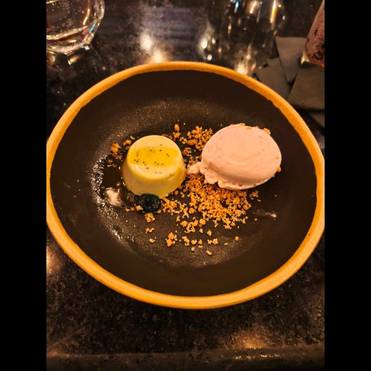 postre de maracuyá 