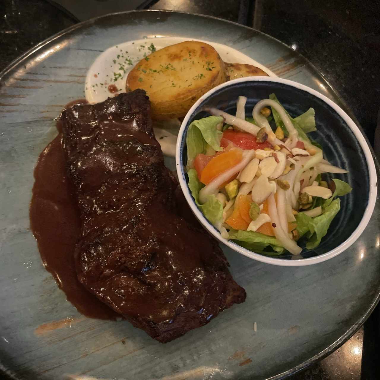 Food Bar - Fillet 8 oz