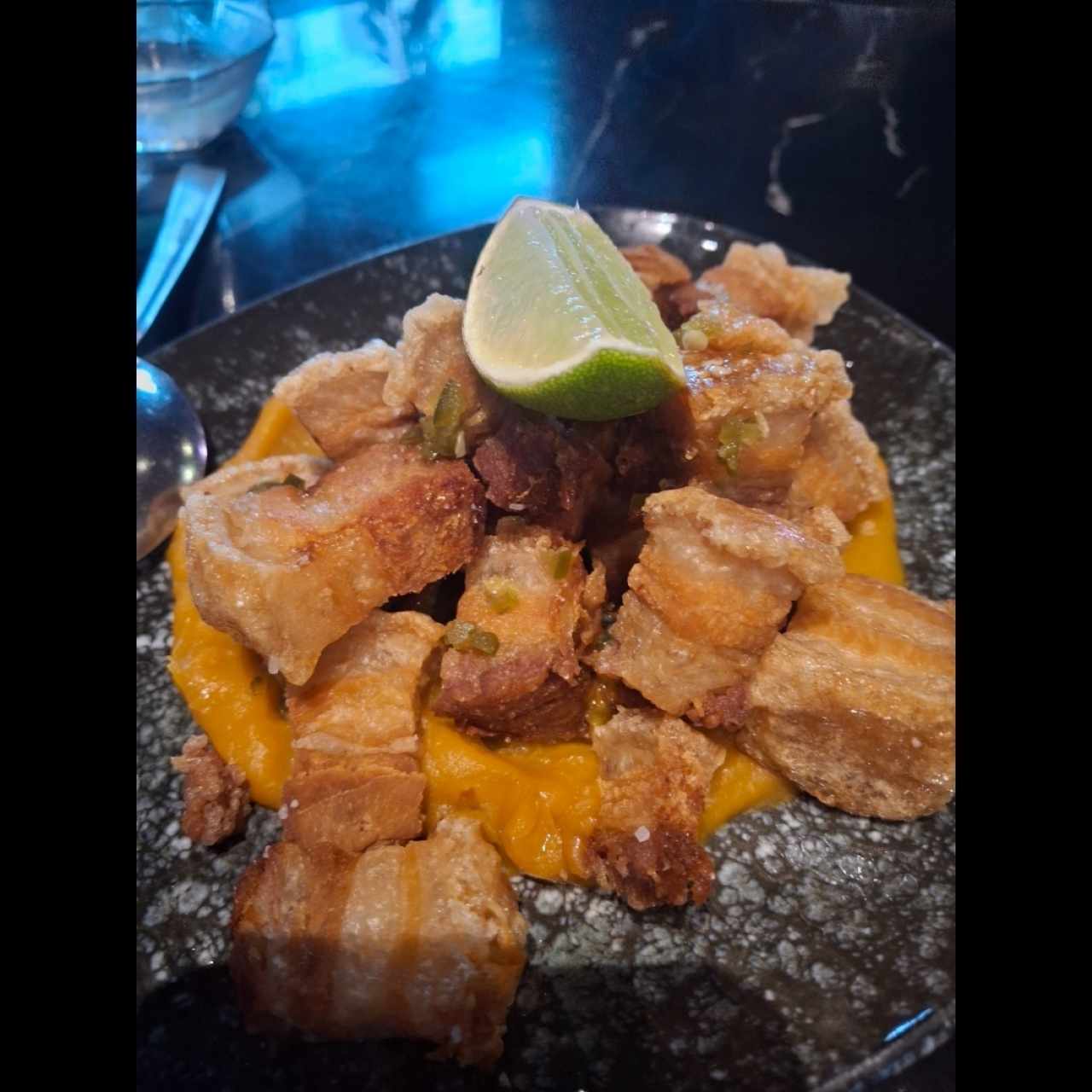 Entradas - Chicharrones