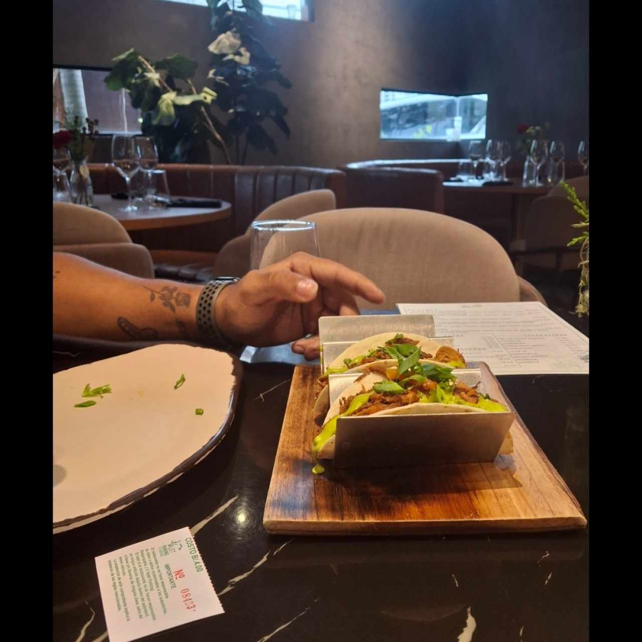 Food Bar - Tacos Oink Oink