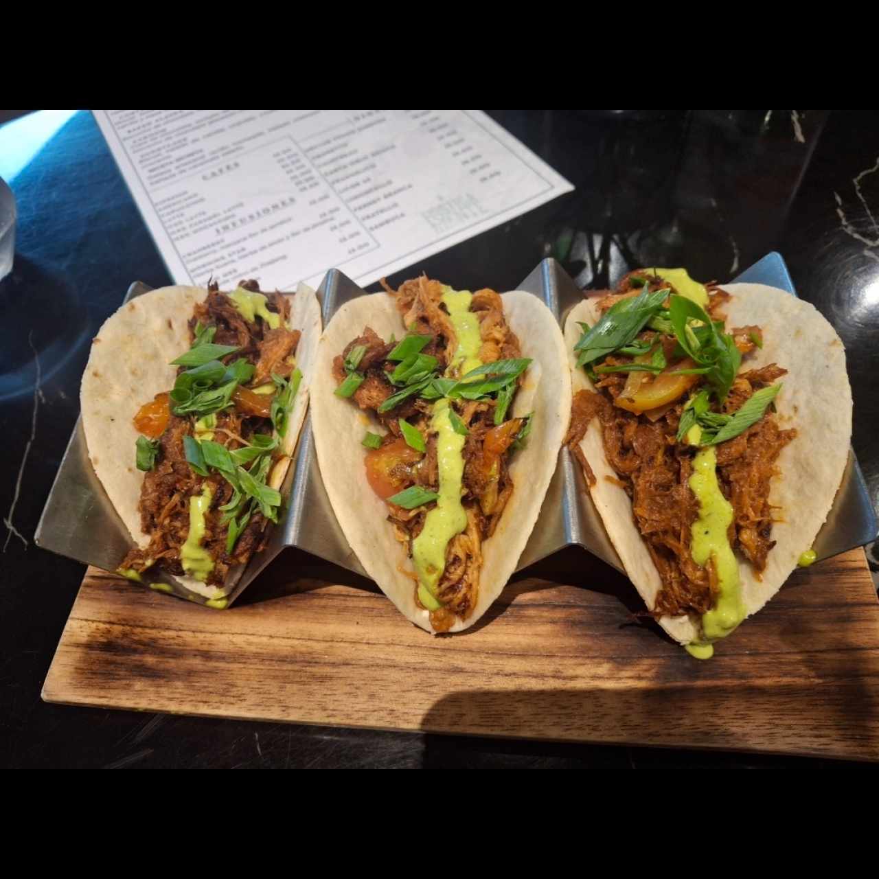 Food Bar - Tacos Oink Oink