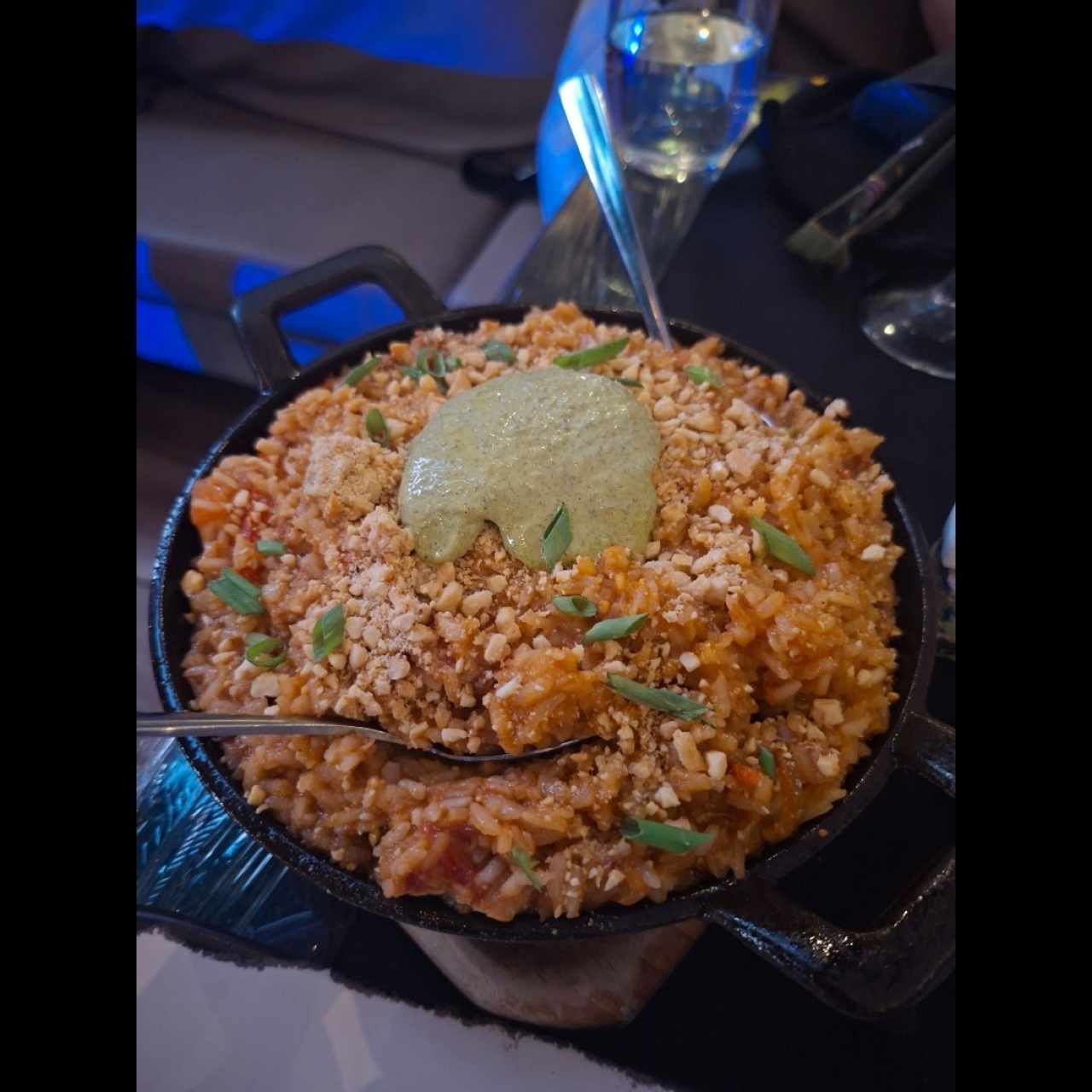 Cortes Locales - Arroz cochinillo Style