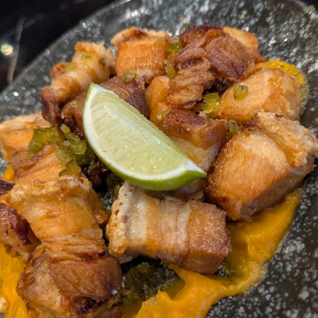 Entradas - Chicharrones