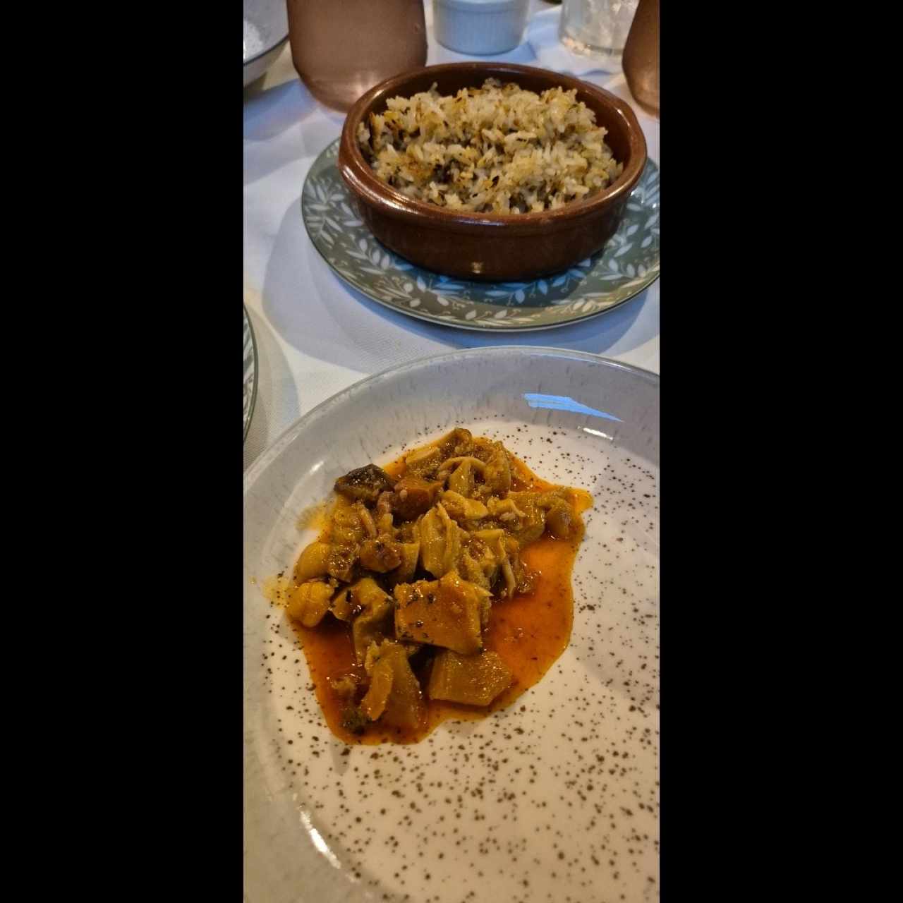 callos y concolon 
