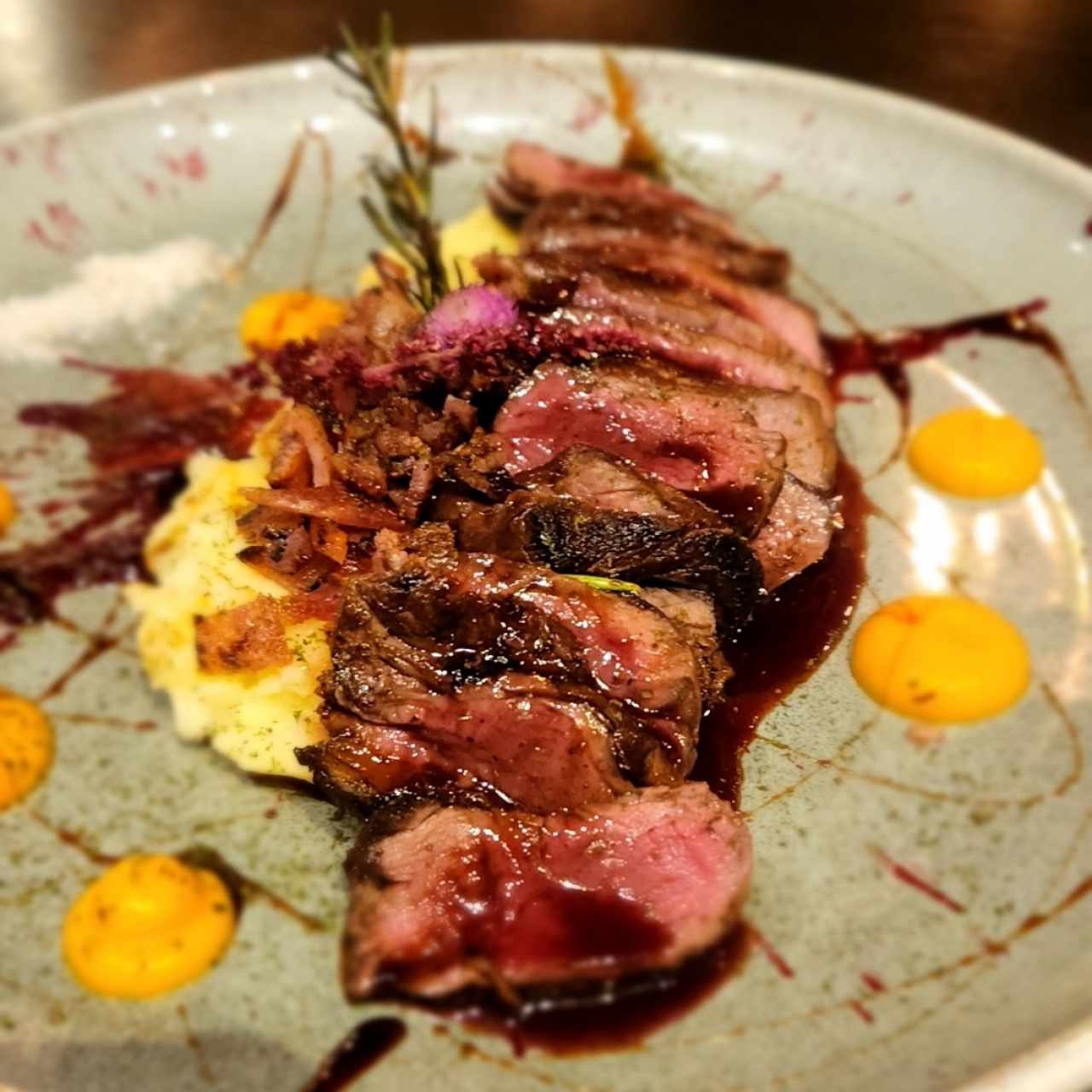 Kraken - Filete de Res