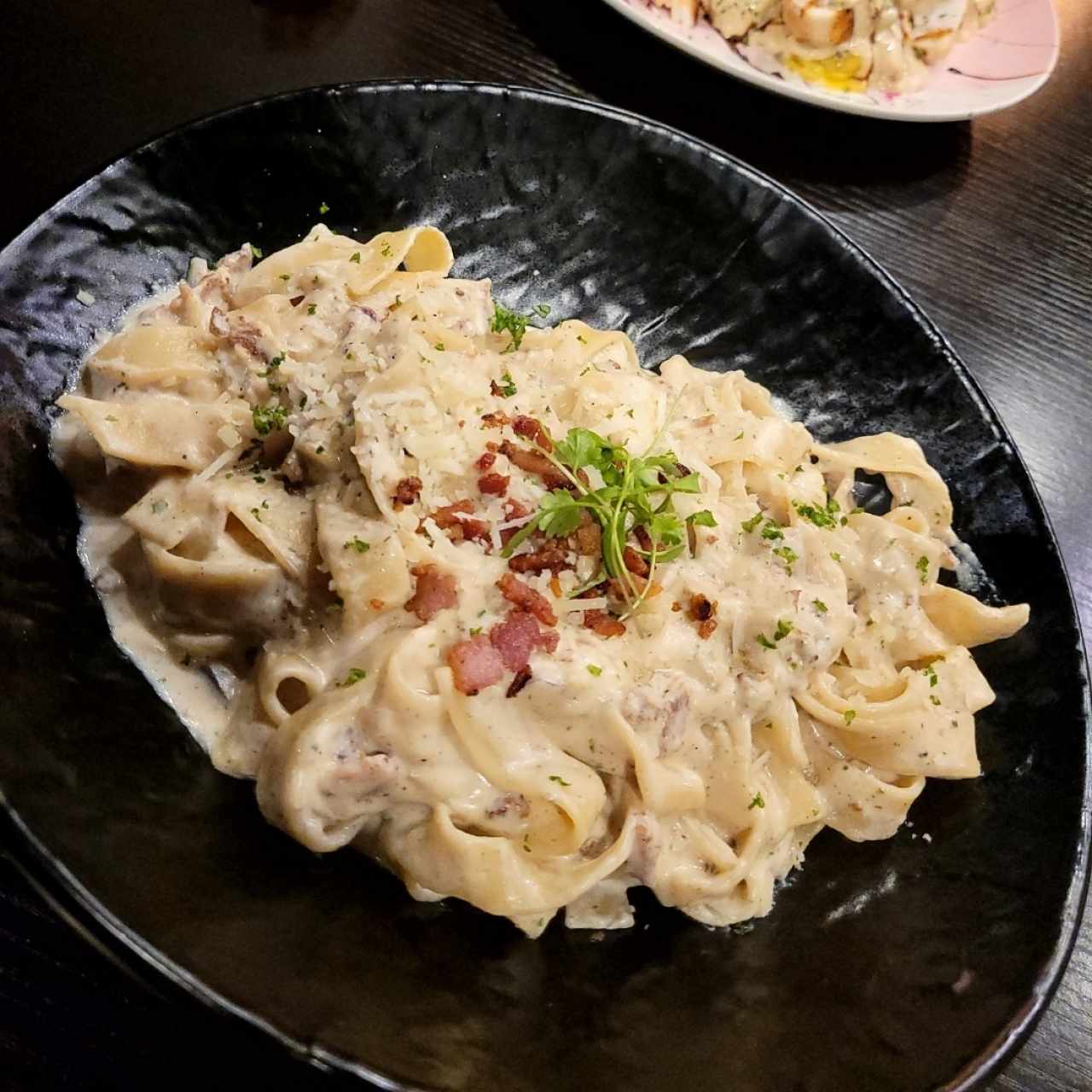 Pastas - Arpia - Pasta Carbonara