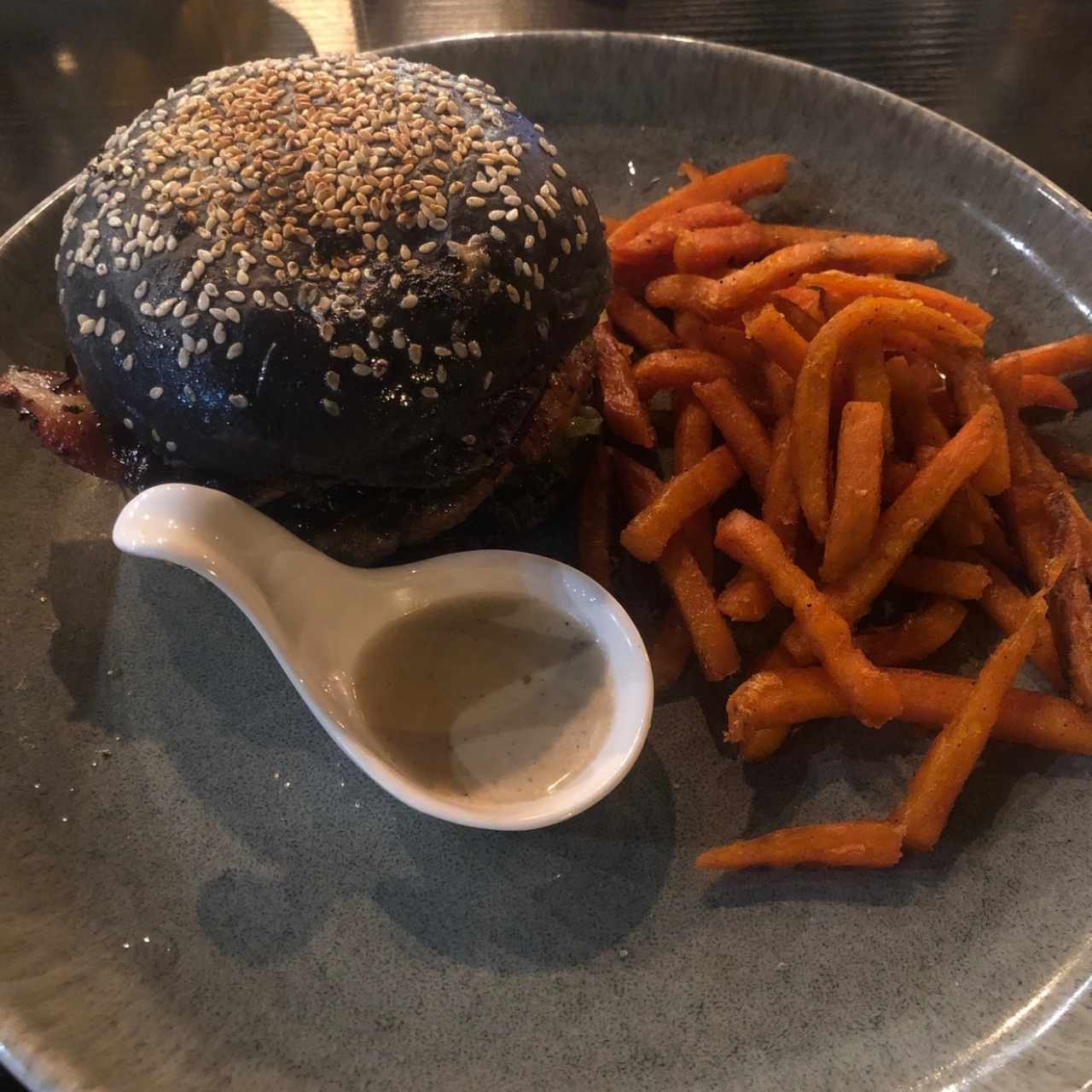 HAMBURGUESAS - La Valkiria