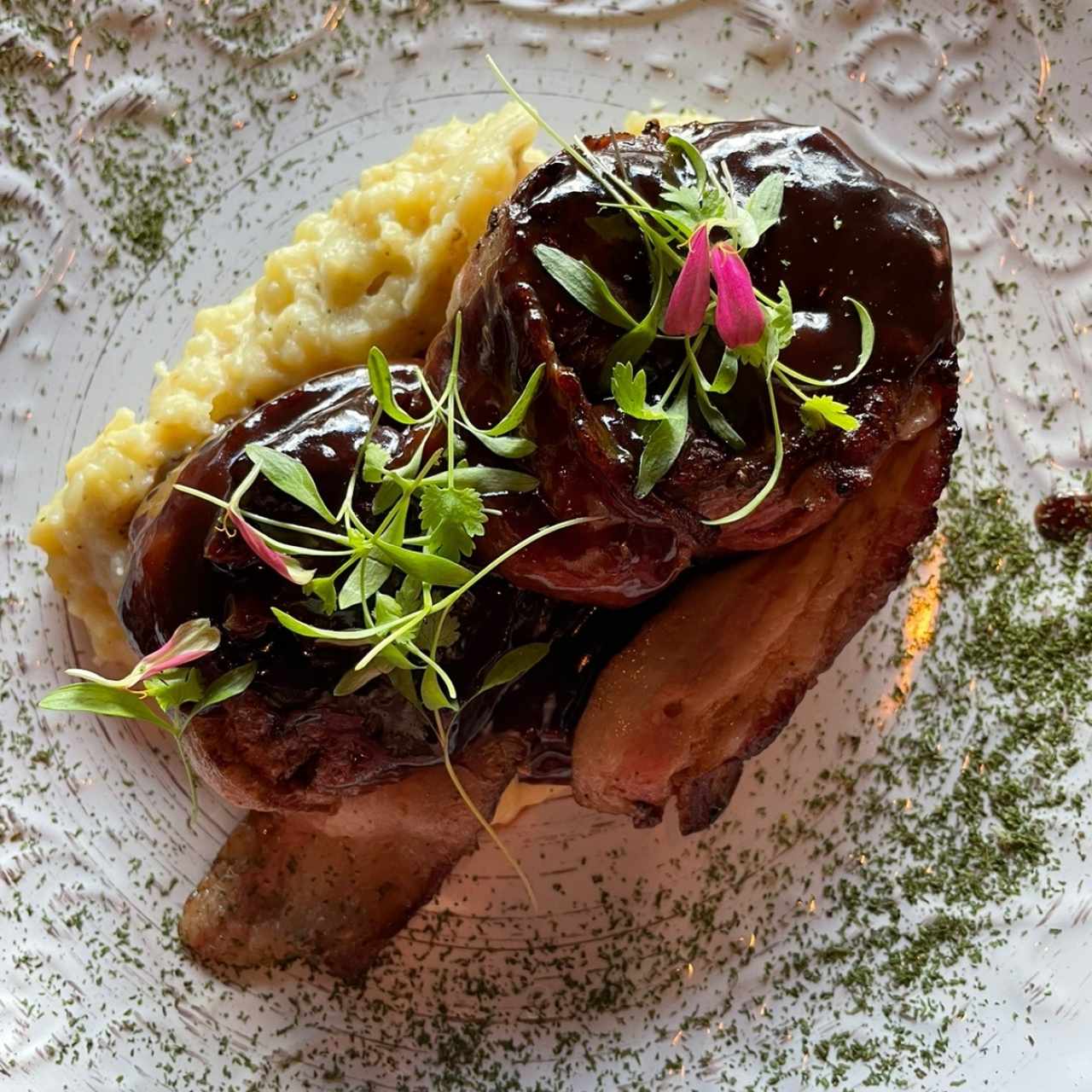 Filete de Carne