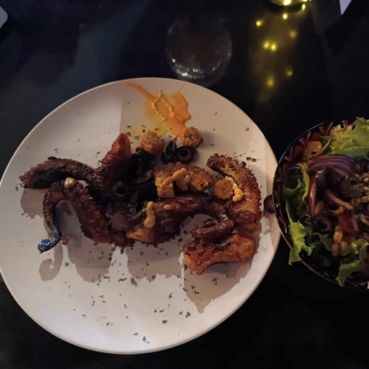 Del Mar - Úrsula - Pulpo
