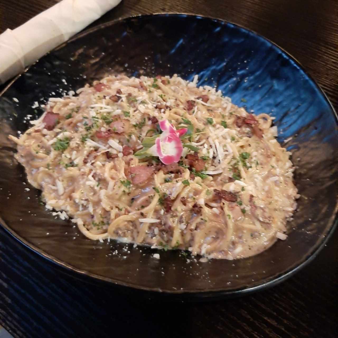 Pastas - Arpia - Pasta Carbonara