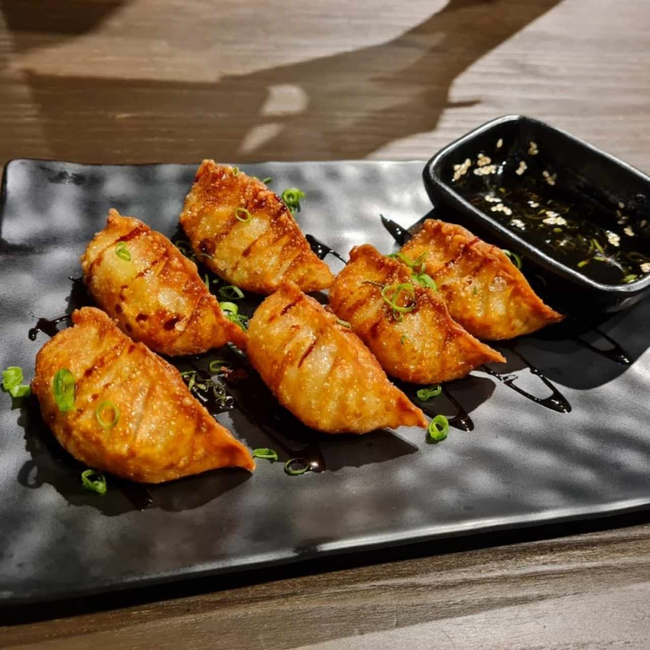 Gyozas 