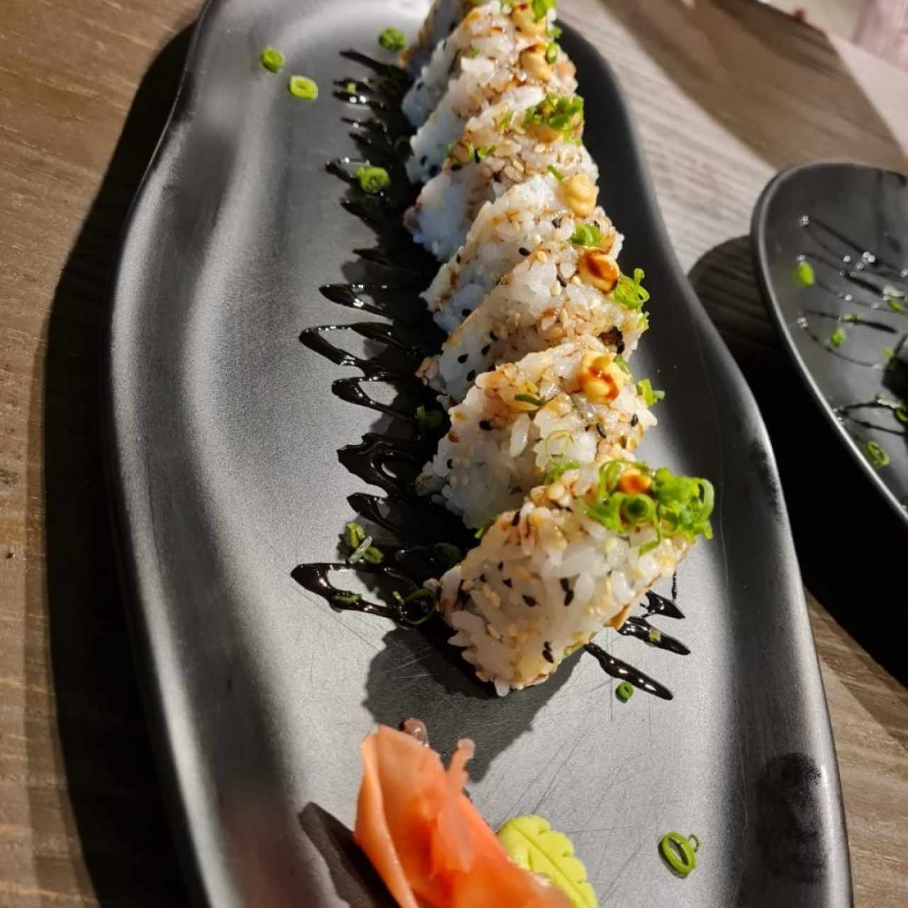 Smoke on the H2O Roll
