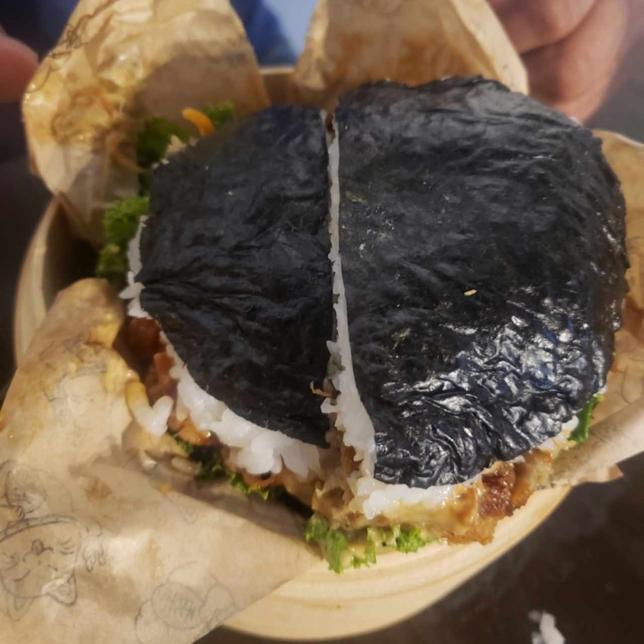 Hamburguesa 