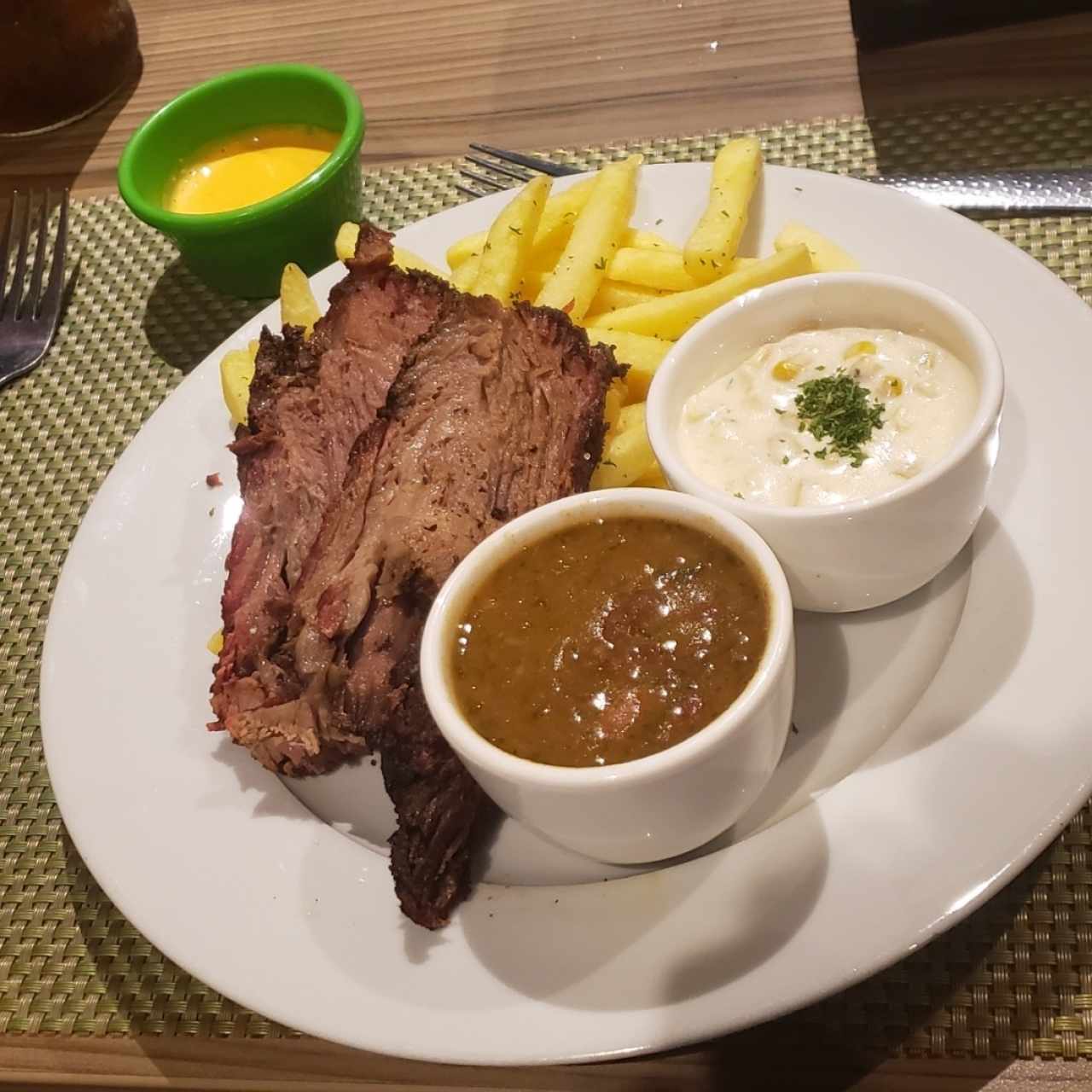 Bowl - Smoked Brisket Bowl