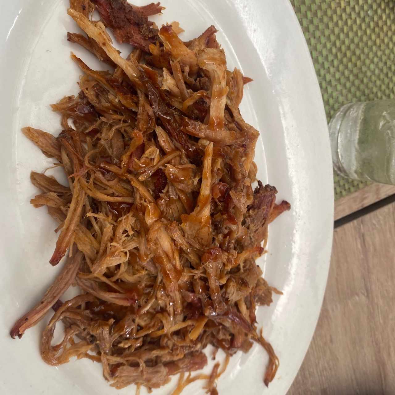 Pulled Pork (1/2 Lb)