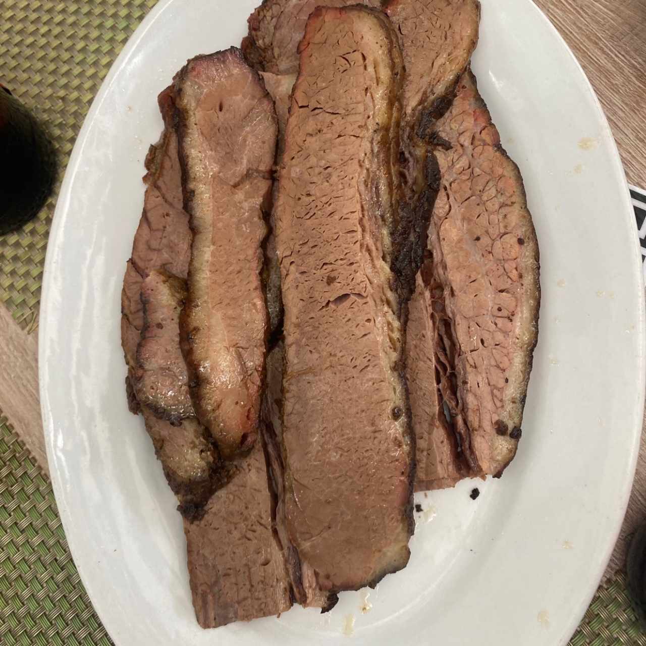 Smoked - Brisket (1 Lb)