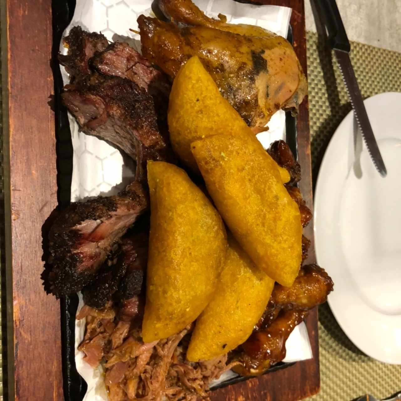 Grill Pack - Jr Platter