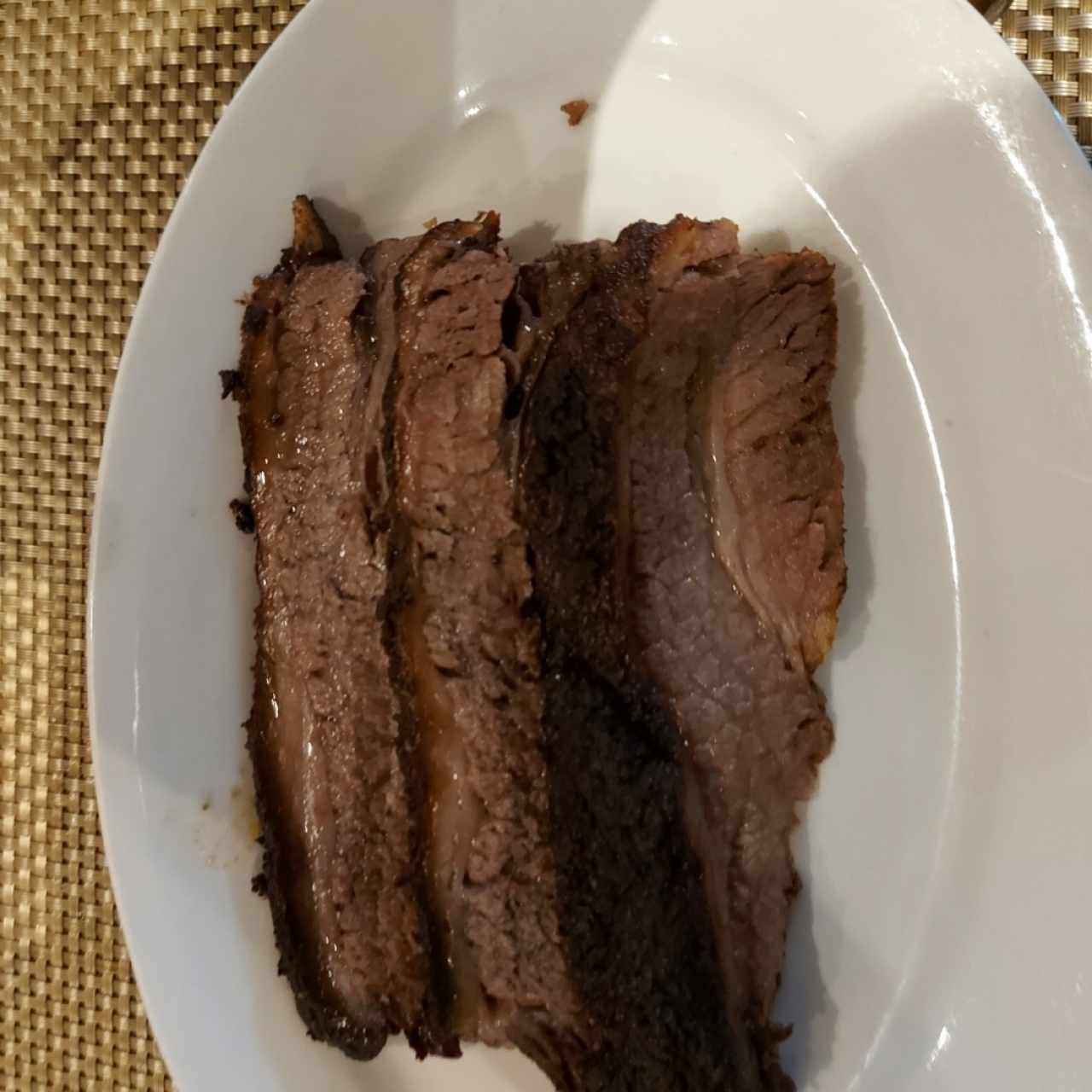 Smoked - Brisket (1/2 Lb)