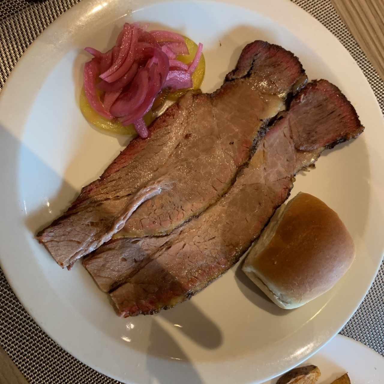 Smoked - Brisket (1/2 Lb)