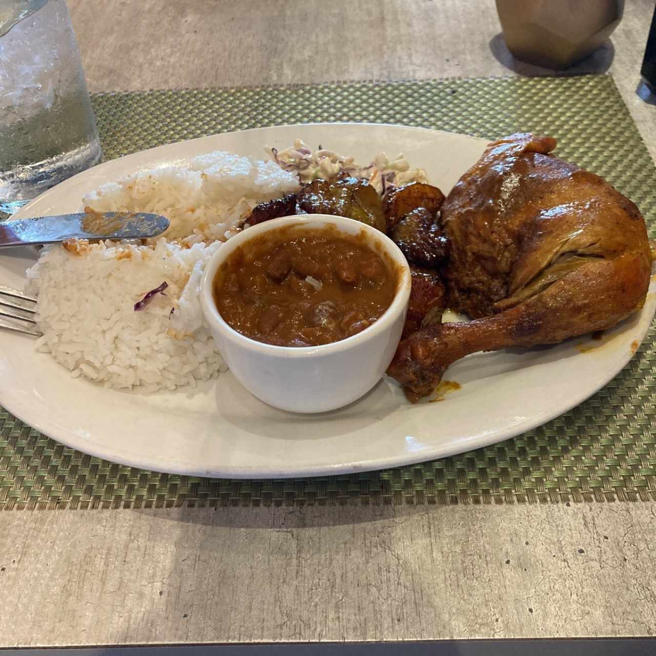 Bowl - Smoked Chicken Bowl