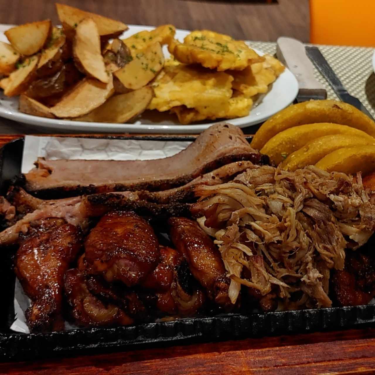 Grill Pack - Jr Platter