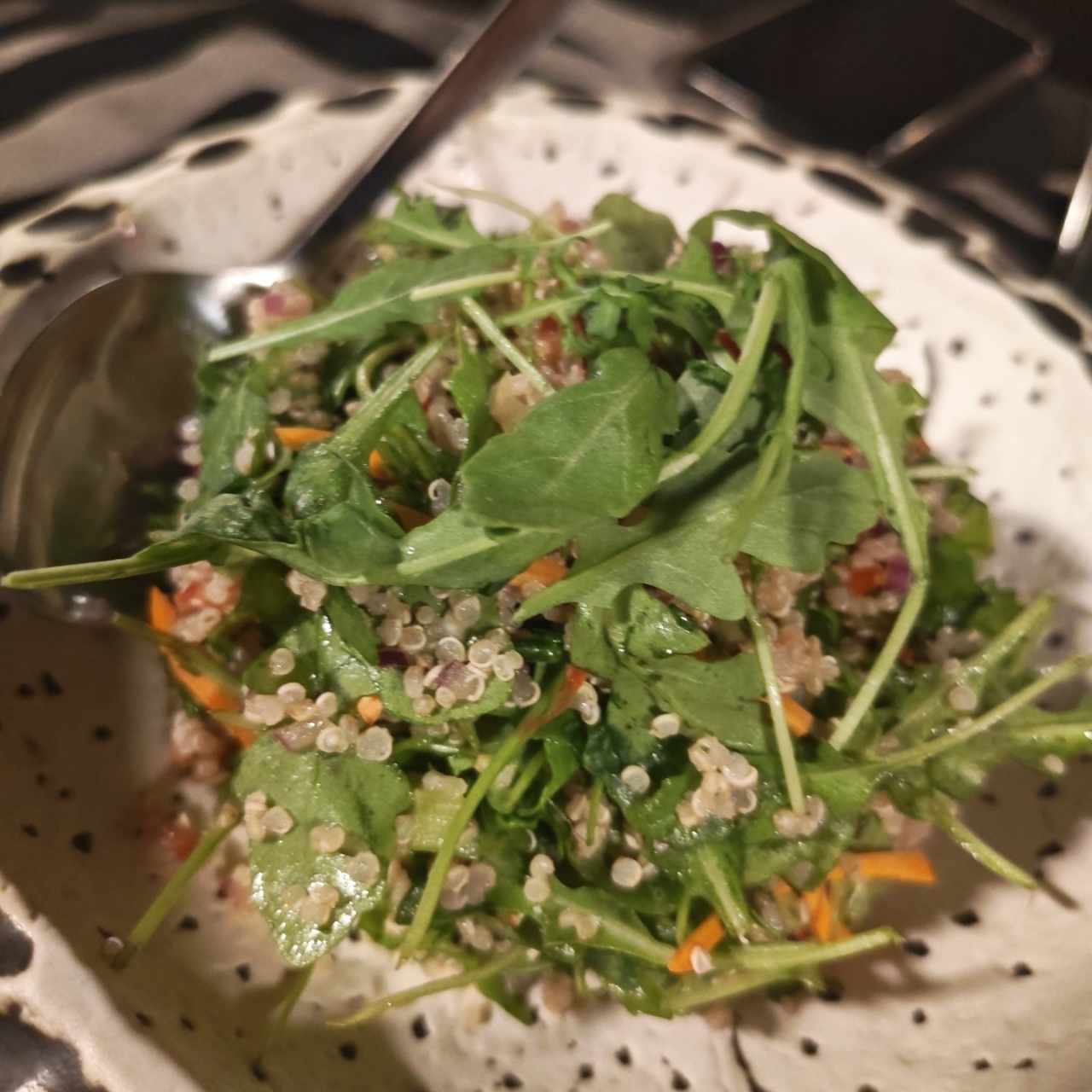 Ensalada verde