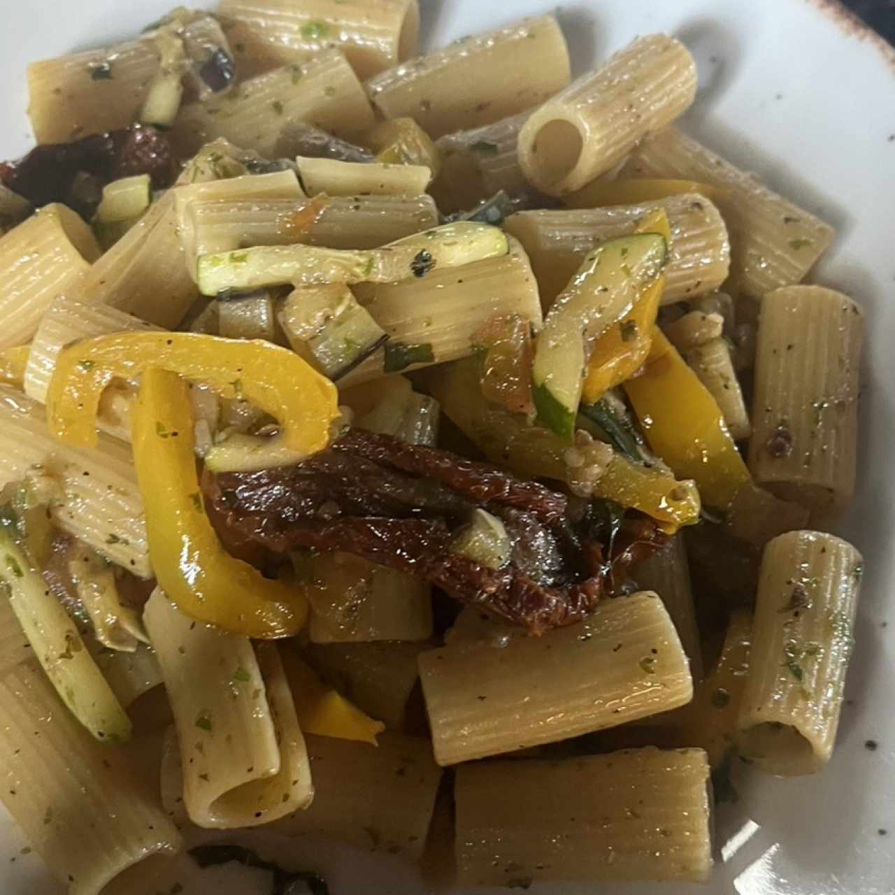 Primavera pasta