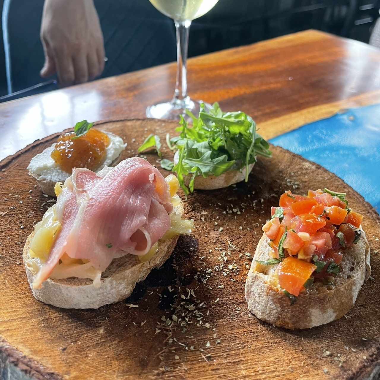 Ensaladas - Salotto