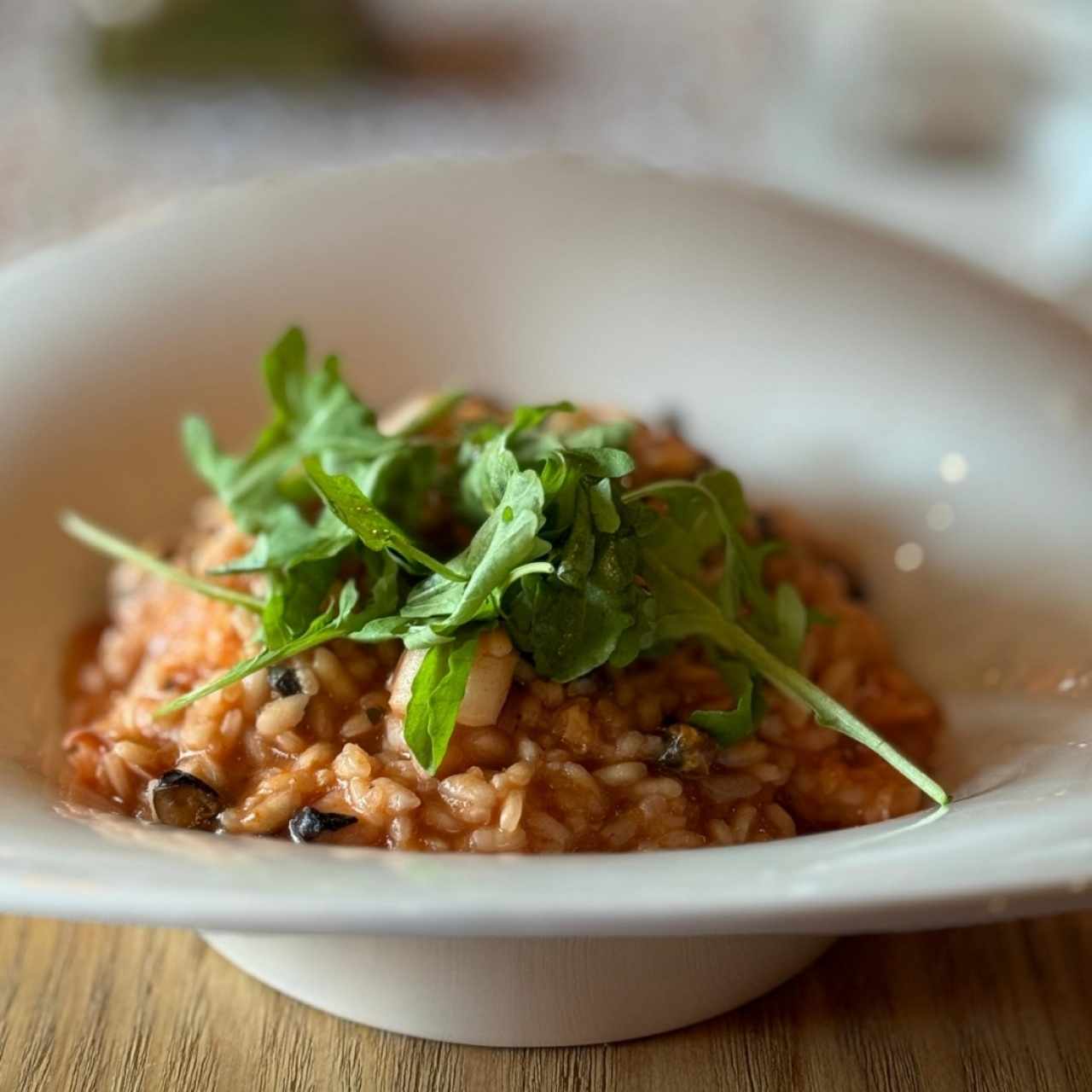 Risottos - Risotto de Mariscos